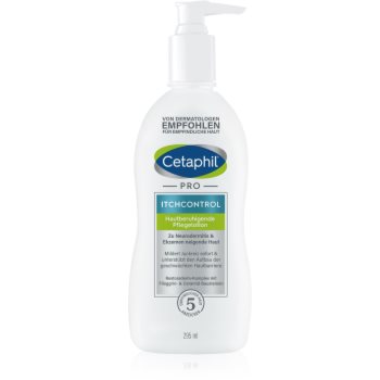 Cetaphil PRO ItchControl Lotion lapte de corp pentru piele uscata spre atopica - imagine 2